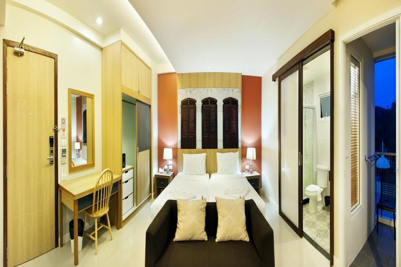 Ratana Hotel Rassada, Phuket Town- Sha Extra Plus Екстериор снимка