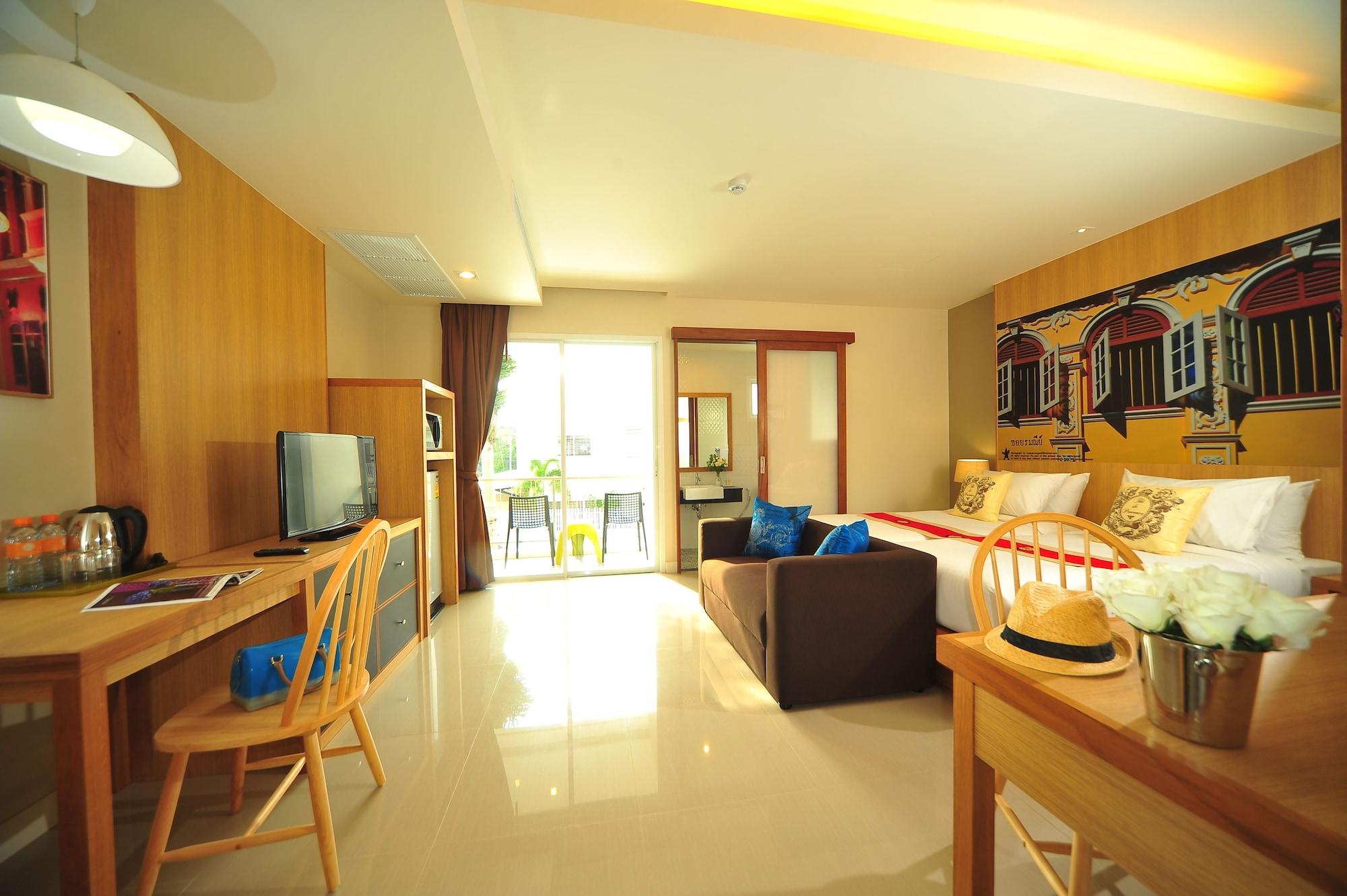 Ratana Hotel Rassada, Phuket Town- Sha Extra Plus Екстериор снимка