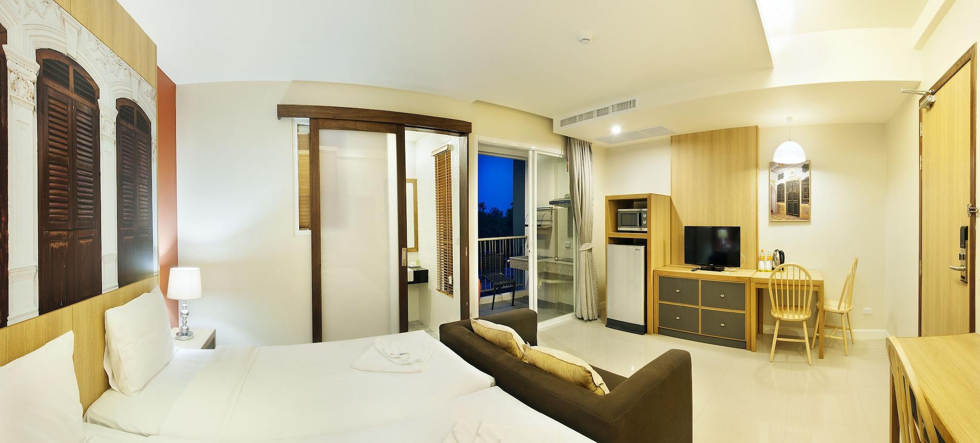 Ratana Hotel Rassada, Phuket Town- Sha Extra Plus Екстериор снимка