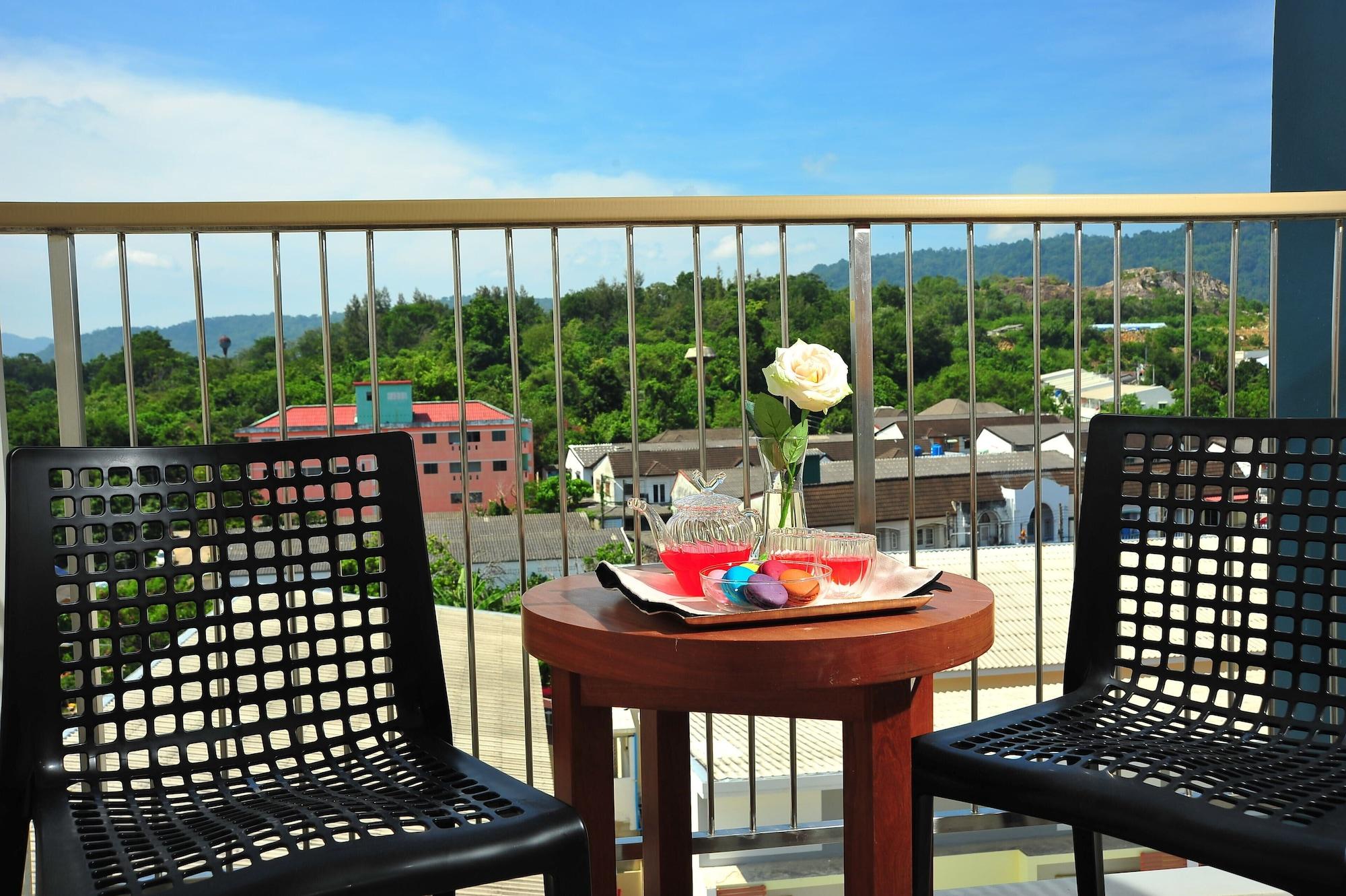Ratana Hotel Rassada, Phuket Town- Sha Extra Plus Екстериор снимка