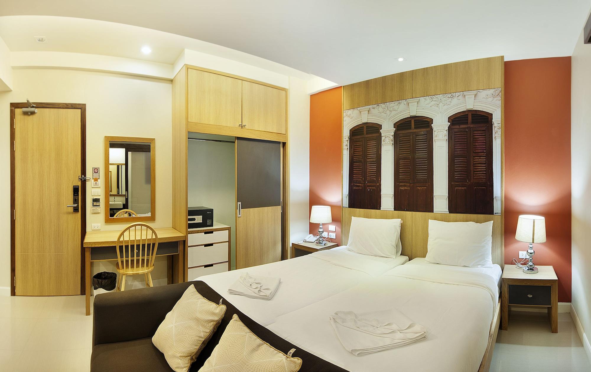 Ratana Hotel Rassada, Phuket Town- Sha Extra Plus Екстериор снимка