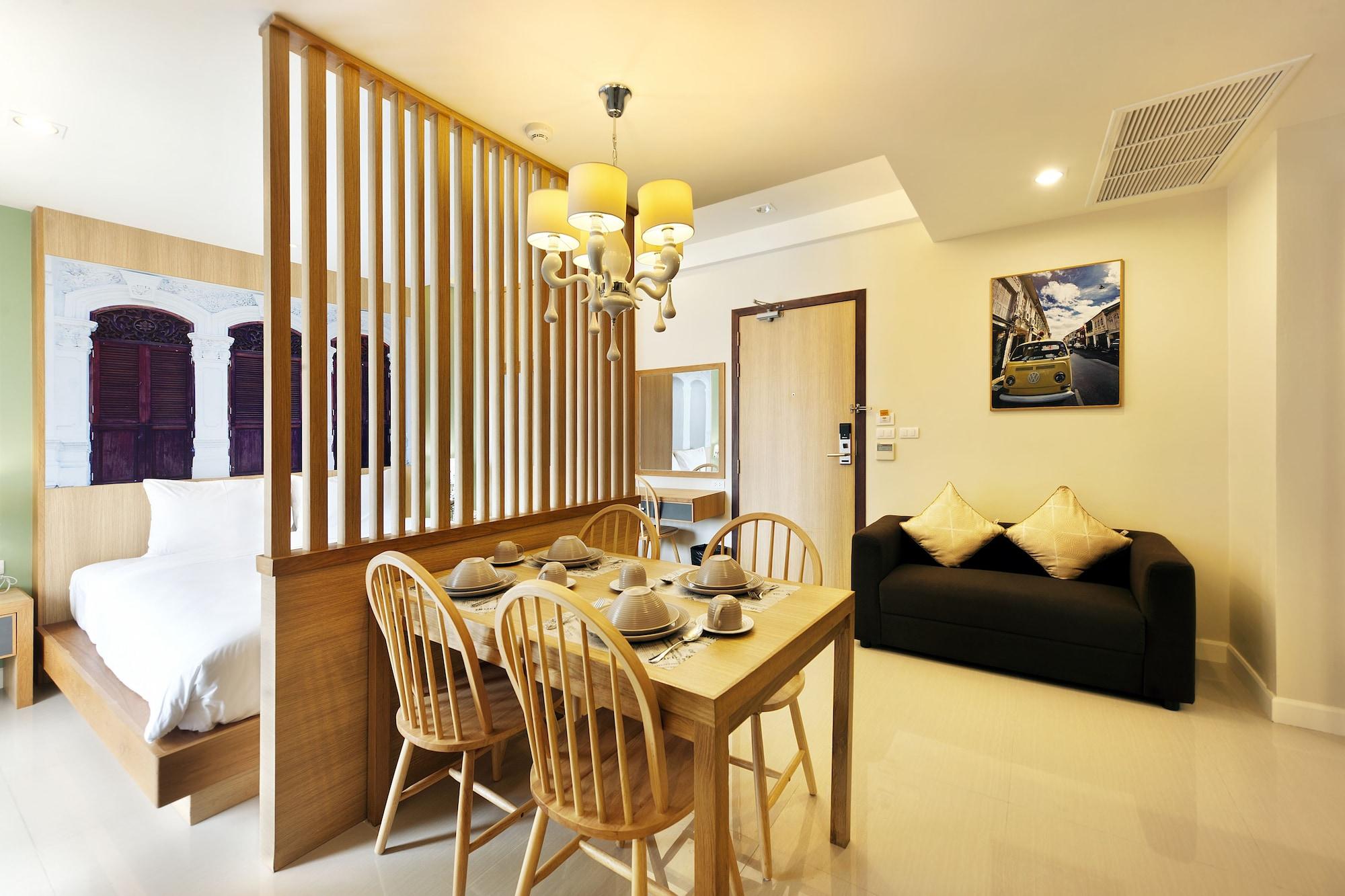Ratana Hotel Rassada, Phuket Town- Sha Extra Plus Екстериор снимка