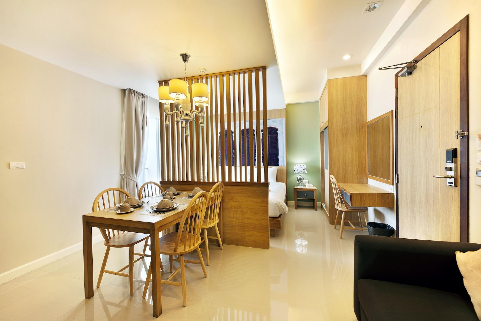 Ratana Hotel Rassada, Phuket Town- Sha Extra Plus Екстериор снимка