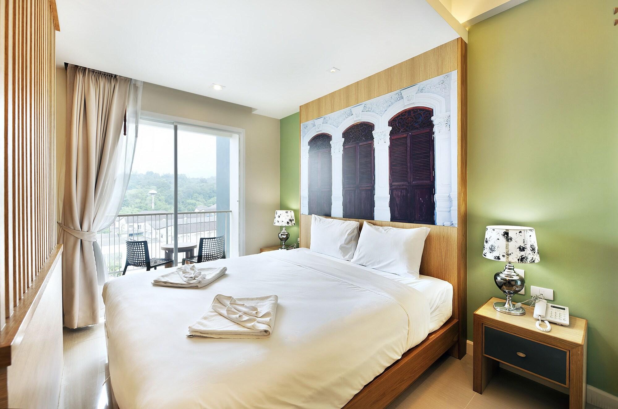 Ratana Hotel Rassada, Phuket Town- Sha Extra Plus Екстериор снимка