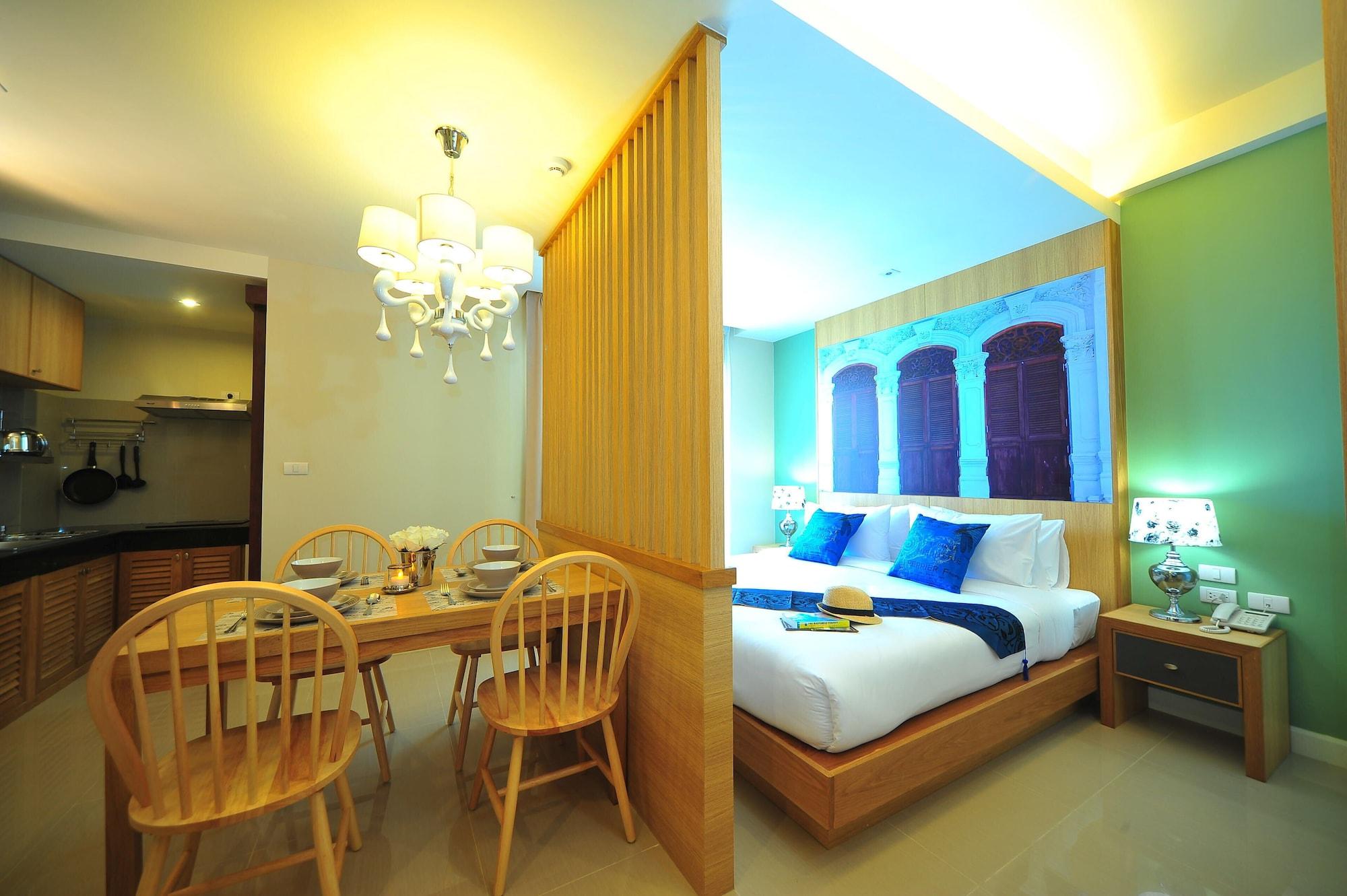 Ratana Hotel Rassada, Phuket Town- Sha Extra Plus Екстериор снимка