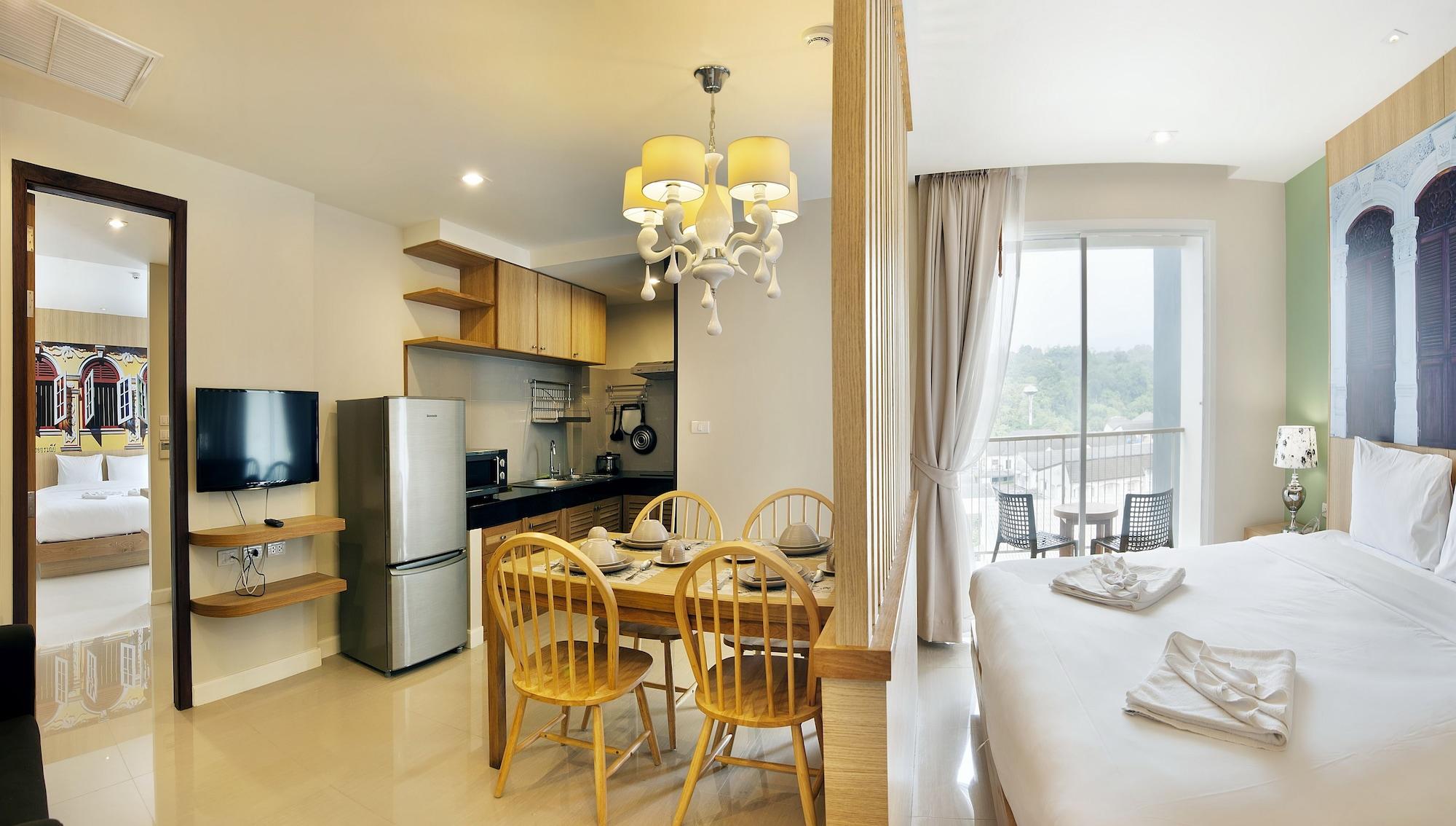 Ratana Hotel Rassada, Phuket Town- Sha Extra Plus Екстериор снимка