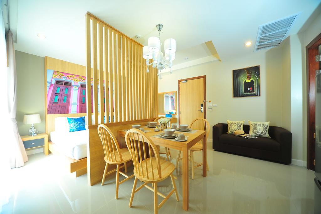 Ratana Hotel Rassada, Phuket Town- Sha Extra Plus Стая снимка
