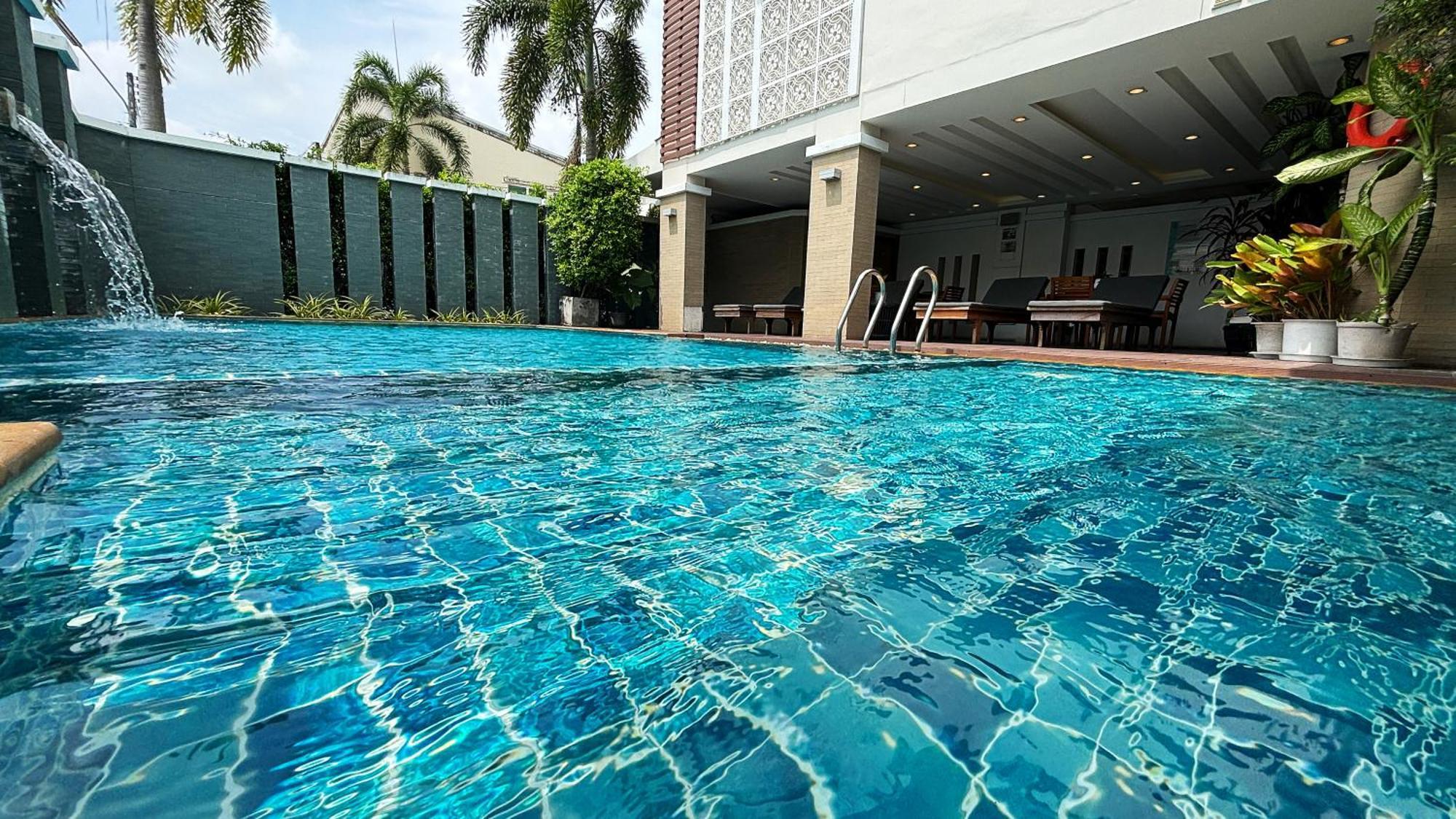 Ratana Hotel Rassada, Phuket Town- Sha Extra Plus Екстериор снимка