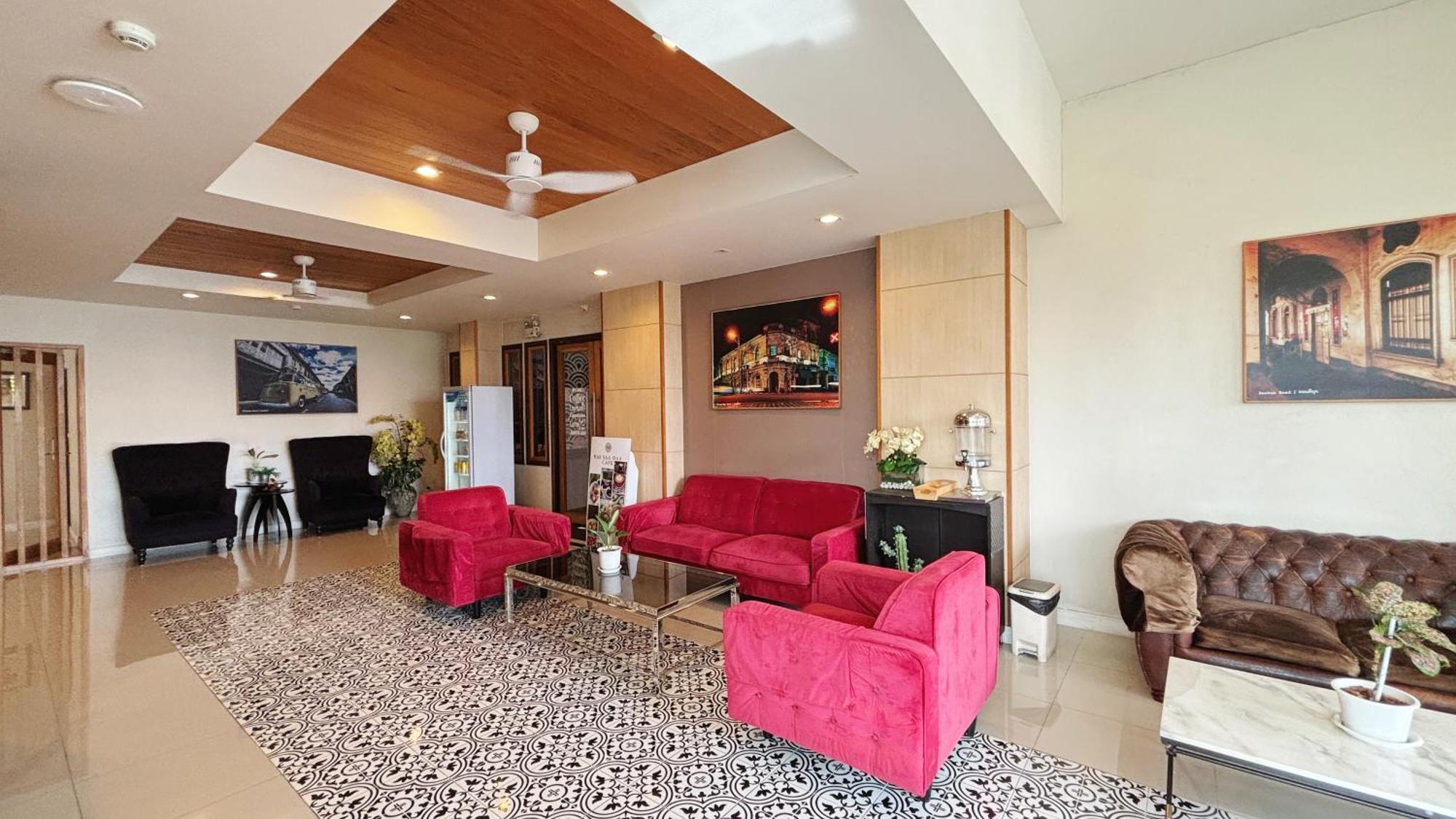 Ratana Hotel Rassada, Phuket Town- Sha Extra Plus Екстериор снимка