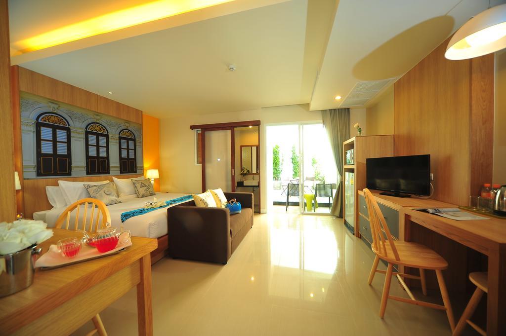 Ratana Hotel Rassada, Phuket Town- Sha Extra Plus Екстериор снимка