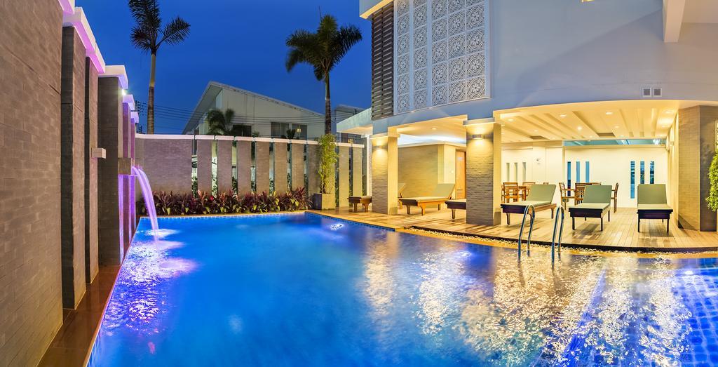Ratana Hotel Rassada, Phuket Town- Sha Extra Plus Екстериор снимка