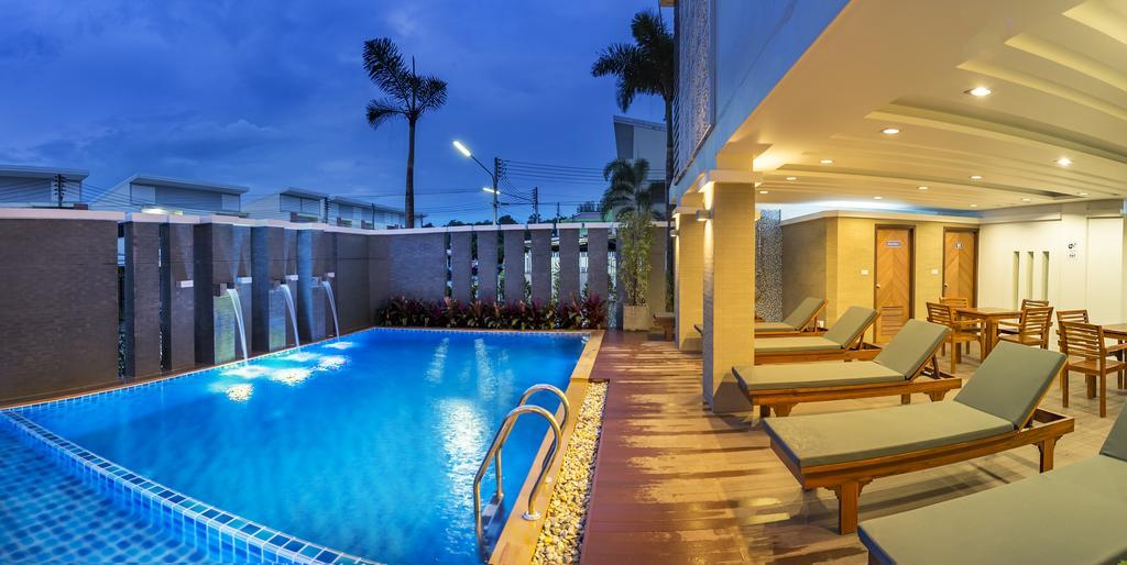 Ratana Hotel Rassada, Phuket Town- Sha Extra Plus Екстериор снимка