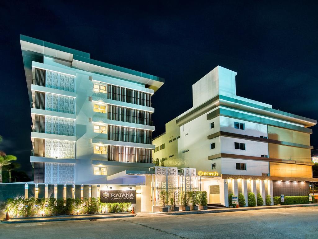 Ratana Hotel Rassada, Phuket Town- Sha Extra Plus Екстериор снимка