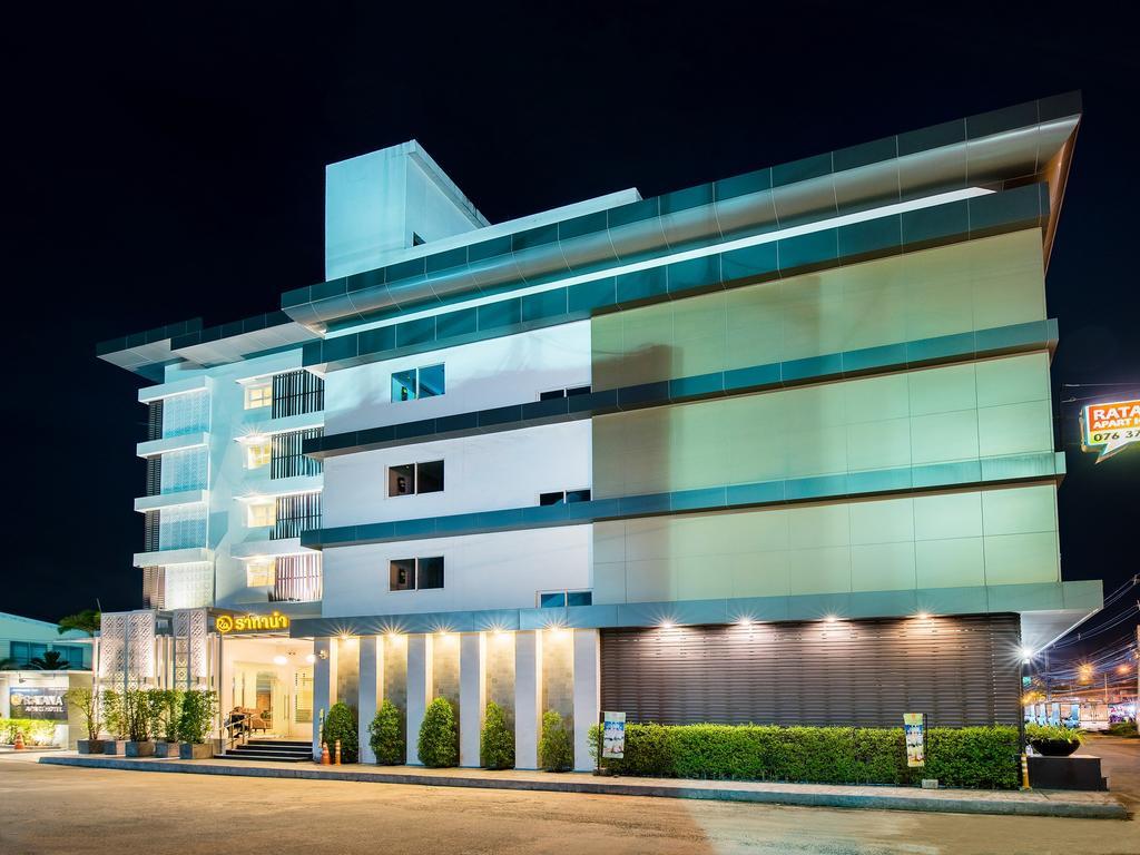 Ratana Hotel Rassada, Phuket Town- Sha Extra Plus Екстериор снимка