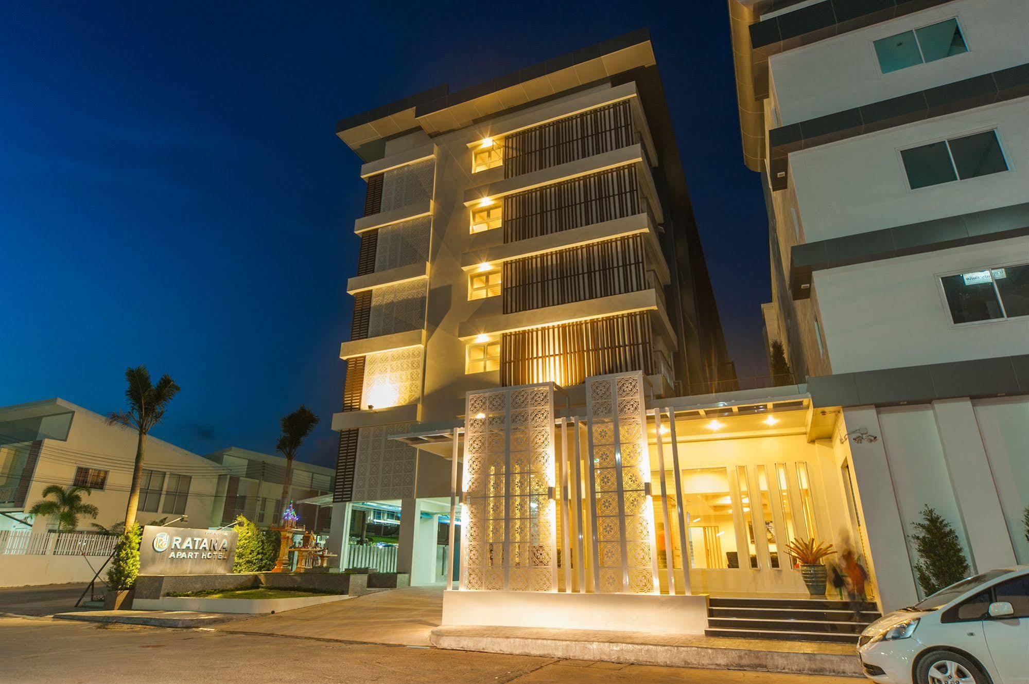 Ratana Hotel Rassada, Phuket Town- Sha Extra Plus Екстериор снимка