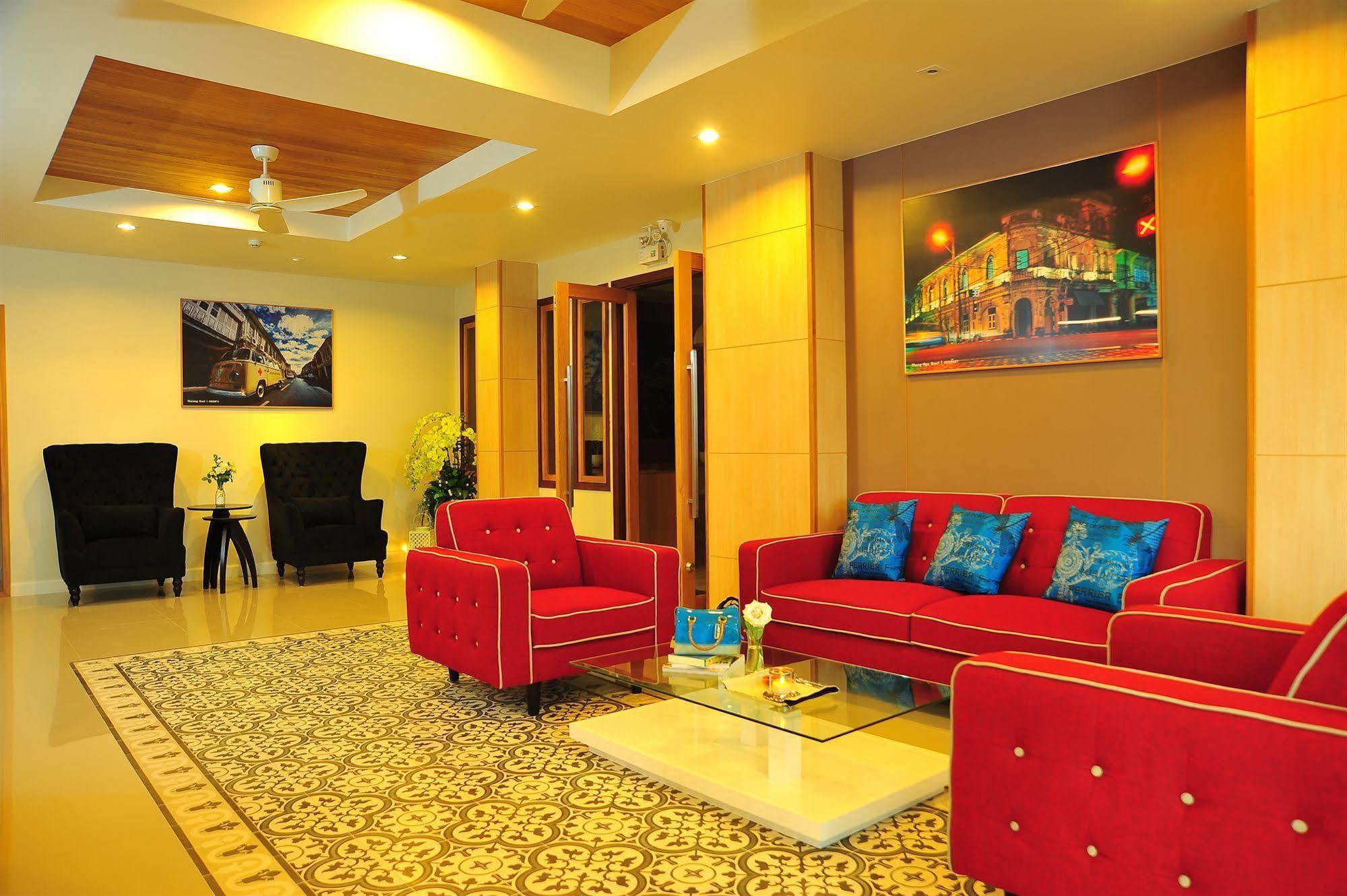 Ratana Hotel Rassada, Phuket Town- Sha Extra Plus Екстериор снимка