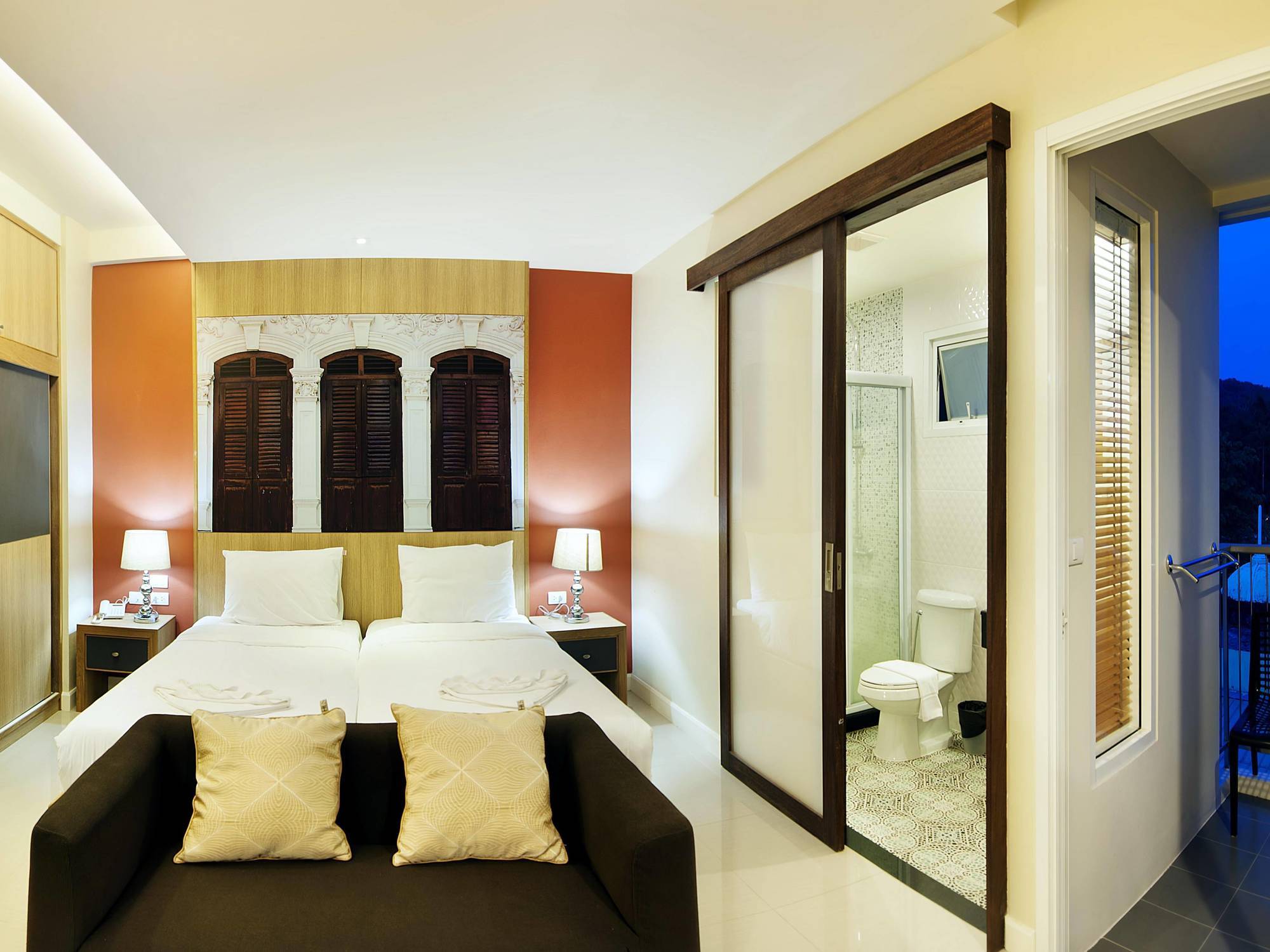 Ratana Hotel Rassada, Phuket Town- Sha Extra Plus Екстериор снимка