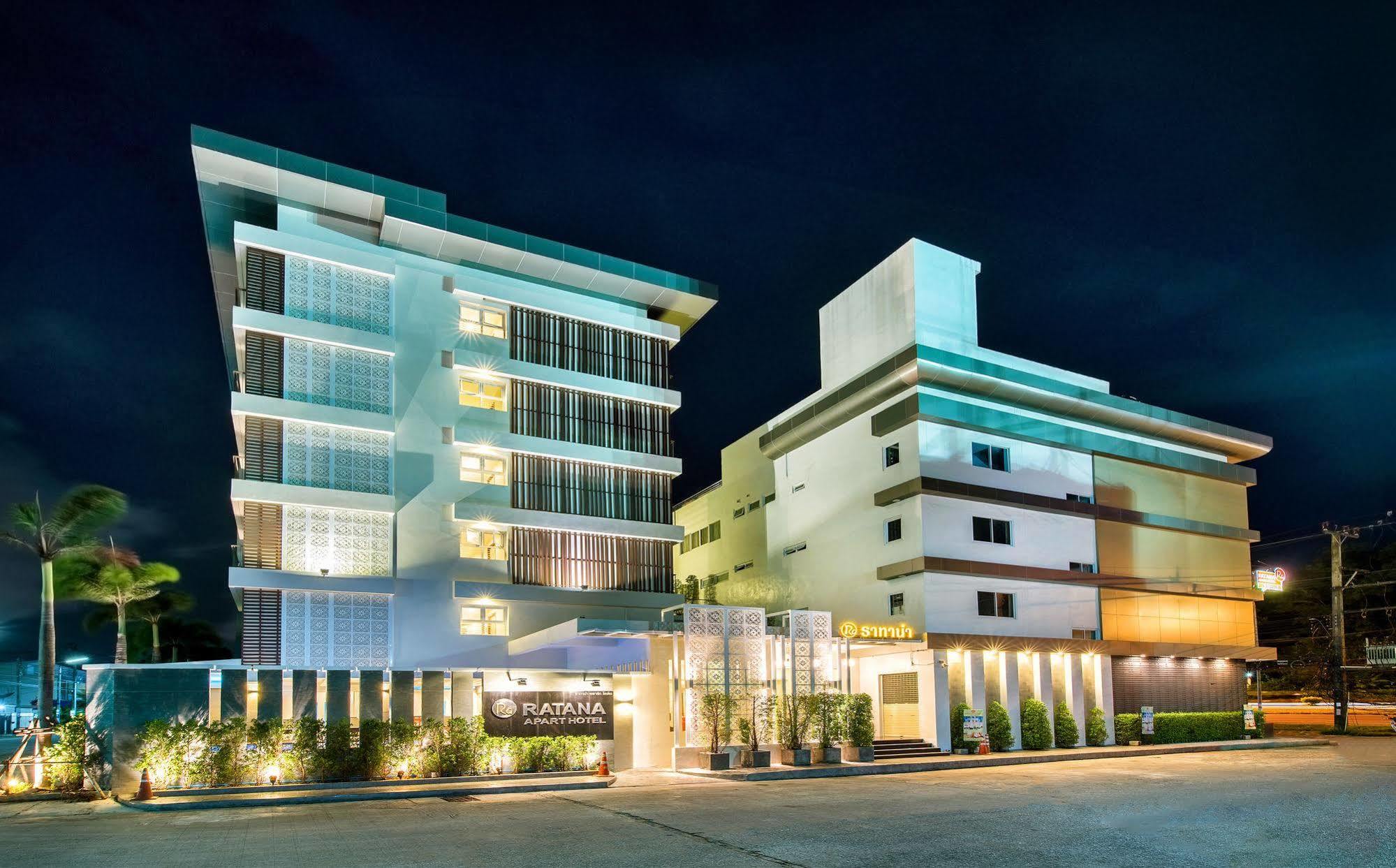 Ratana Hotel Rassada, Phuket Town- Sha Extra Plus Екстериор снимка