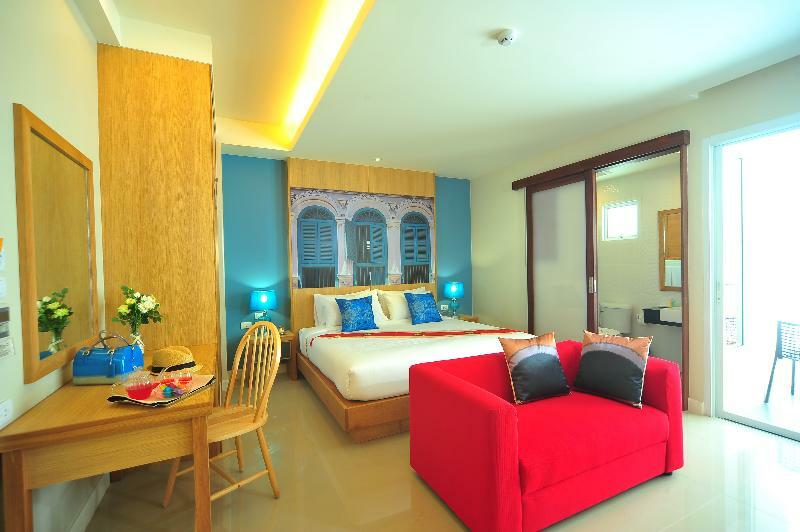 Ratana Hotel Rassada, Phuket Town- Sha Extra Plus Екстериор снимка
