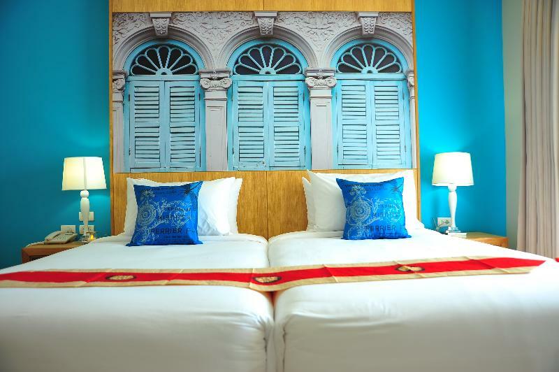 Ratana Hotel Rassada, Phuket Town- Sha Extra Plus Екстериор снимка