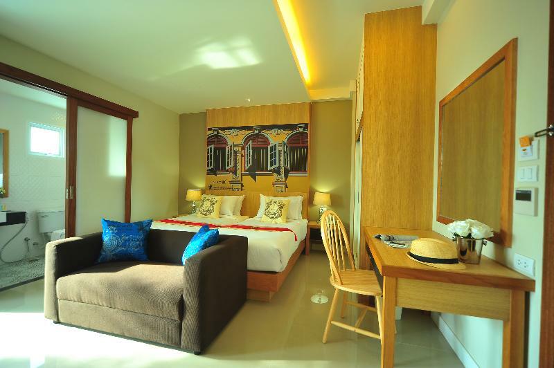 Ratana Hotel Rassada, Phuket Town- Sha Extra Plus Екстериор снимка